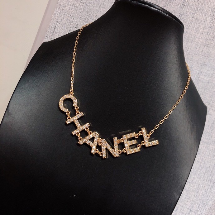 Chanel Necklaces